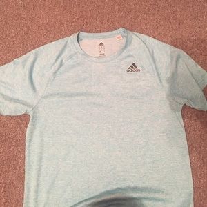 Woman’s Adidas climalite shirt